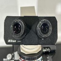 Nikon Alphaphot VS Inverted Microscope image 3